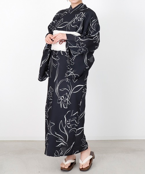 BonjourSagan セパレート浴衣3点セット M 楽天市場】【低身長さんから高身長さんまで】ericaさんコラボ