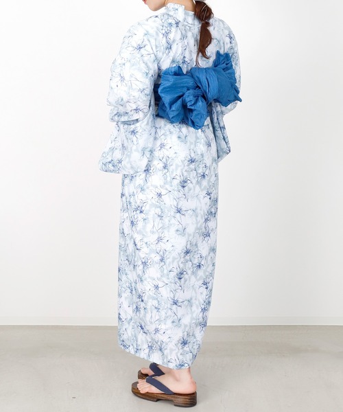 BonjourSagan セパレート浴衣3点セット M 楽天市場】【低身長さんから高身長さんまで】ericaさんコラボ