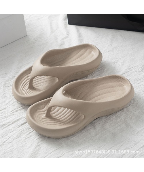 Ritzy（リッツィー）の「トングサンダル（サンダル・レディース・ホワイト/ブラック/グレー/グレー系その他/グレー系その他2・M/L）」の11枚目の写真