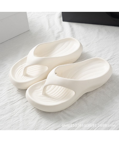 Ritzy（リッツィー）の「トングサンダル（サンダル・レディース・ホワイト/ブラック/グレー/グレー系その他/グレー系その他2・M/L）」の13枚目の写真