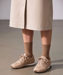 ASH/アッシュ【KASAR】軽量スエードスニーカー フラットソール 3cmヒール