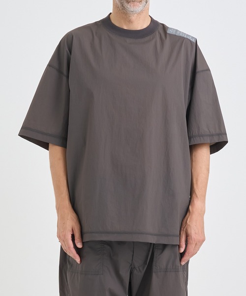 エヌハリウッド ノースリーブ カットソー エヌハリ 25RCH-008/NO-SLEEVE T-SHIRT | N.HOOLYWOOD(エヌハリウッド