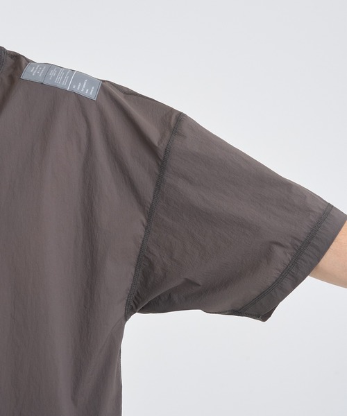 N.HOOLYWOOD（N.ハリウッド）の「【N.HOOLYWOOD/エヌハリウッド】別注 High Summer S/S TEE（Tシャツ/カットソー・メンズ・ダークグレー/ブラック/グレイッシュベージュ・42/40/38/36）」の18枚目の写真