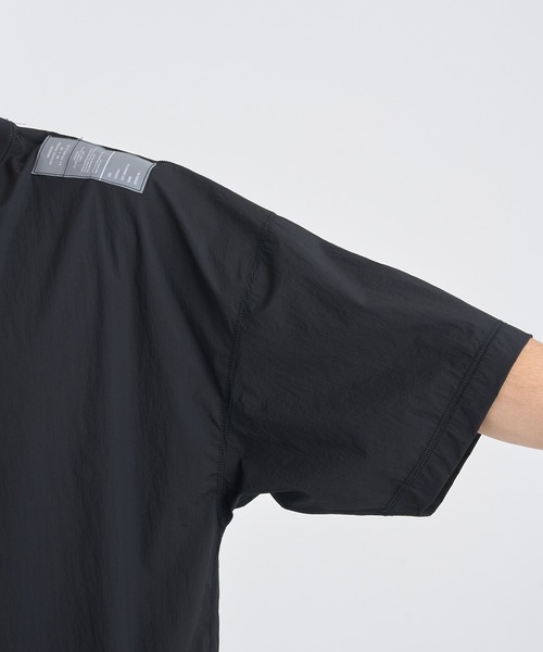 N.HOOLYWOOD（N.ハリウッド）の「【N.HOOLYWOOD/エヌハリウッド】別注 High Summer S/S TEE（Tシャツ/カットソー・メンズ・ダークグレー/ブラック/グレイッシュベージュ・42/40/38/36）」の10枚目の写真