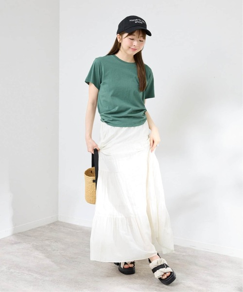 LE TALON（ルタロン）の「《追加》KARIN TAKUBO×LE TALONフリルクロススリングバックサンダル（サンダル・レディース・アイボリー・SMALL/MEDIUM/LARGE/X-LARGE）」の12枚目の写真