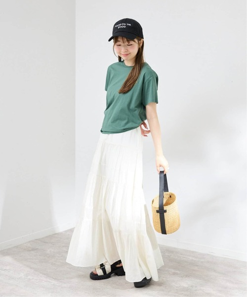 LE TALON（ルタロン）の「《追加》KARIN TAKUBO×LE TALONフリルクロススリングバックサンダル（サンダル・レディース・アイボリー・SMALL/MEDIUM/LARGE/X-LARGE）」の13枚目の写真