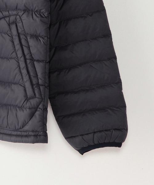 DANTON(ダントン)の「<DANTON(ダントン)> INNER DOWN/アウター◆(ダウンジャケット/コート・メンズ・ブラック/ネイビー・40/42/38)」の5枚目の写真