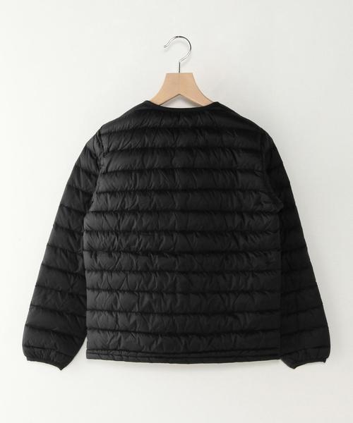 DANTON(ダントン)の「<DANTON(ダントン)> INNER DOWN/アウター◆(ダウンジャケット/コート・メンズ・ブラック/ネイビー・40/42/38)」の9枚目の写真