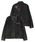 AVIREXiABbNXj́uLEATHER PATCH DENIM JACKET / U[pb` fjWPbg / AVIREX / ABbNXifjWPbgjvbubN
