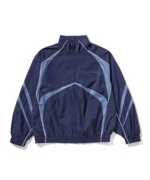 A BATHING APE ブルゾン　ネイビー　M A BATHING APE（アベイシングエイプ）の「SOLID CAMO CORDUROY