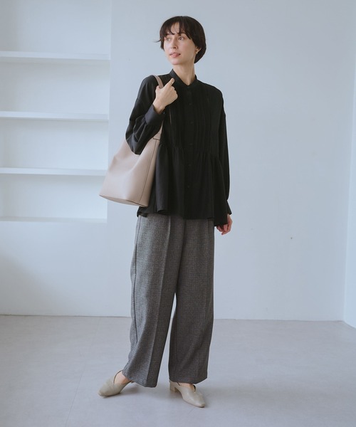 【本日限定値下げ】LOHEN / バックタックロングリバージレ2022AW 美品 2026年最新】Yahoo!オークション -lohen ローヘンの中古品・新品・未