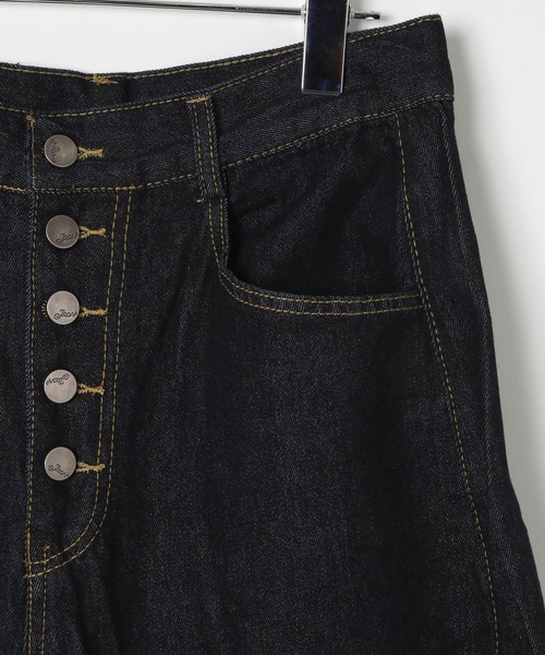 3.3 Field Trip （3.3フィールドトリップ）の「3.3 Field Trip／ワイドバレルパンツ（その他パンツ・メンズ・その他1/ネイビー・LARGE/MEDIUM）」の5枚目の写真