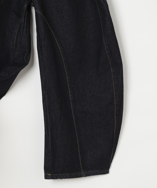 3.3 Field Trip （3.3フィールドトリップ）の「3.3 Field Trip／ワイドバレルパンツ（その他パンツ・メンズ・その他1/ネイビー・LARGE/MEDIUM）」の7枚目の写真