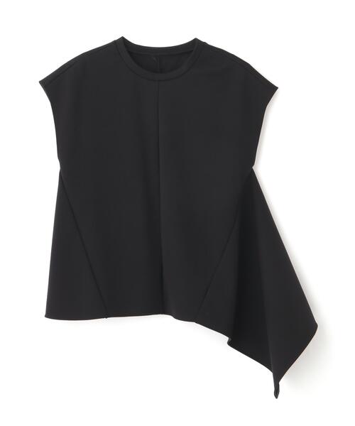 ADORE(アドーア)の「ハイテンションポンチカットソー(Tシャツ/カットソー・レディース・ベージュ/ブラック/ホワイト・38)」の6枚目の写真