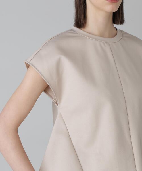 ADORE(アドーア)の「ハイテンションポンチカットソー(Tシャツ/カットソー・レディース・ベージュ/ブラック/ホワイト・38)」の13枚目の写真