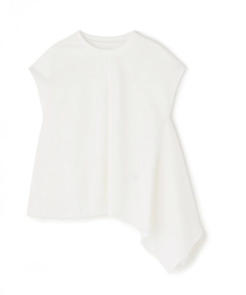 ADORE(アドーア)の「ハイテンションポンチカットソー(Tシャツ/カットソー・レディース・ベージュ/ブラック/ホワイト・38)」の17枚目の写真