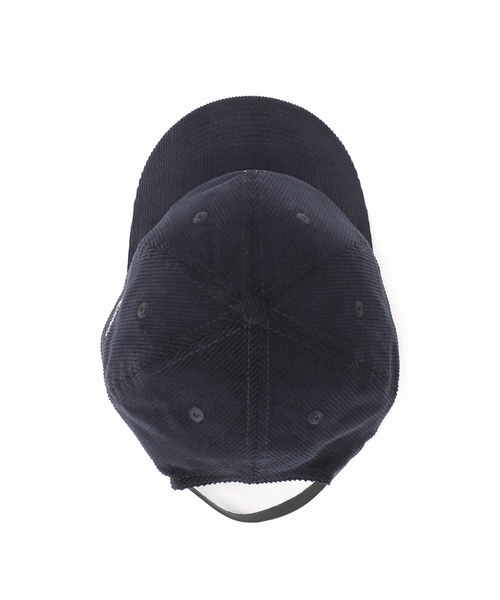 NEW ERA / ニューエラ 別注mini logo corduroy cap（キャップ