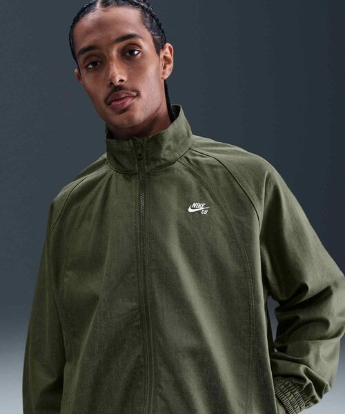 ナイキ SB デニム フルジップ トラックジャケット / Nike SB