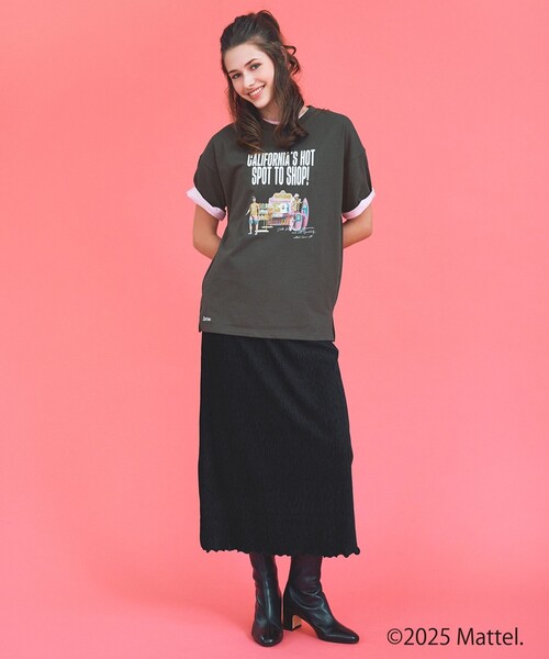 Barbie T様　　専用♡ Barbie x Bershka BarbiePedia