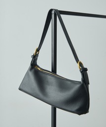 Lunea | ワンハンドルフェイクレザーバッグ(ハンドバッグ)