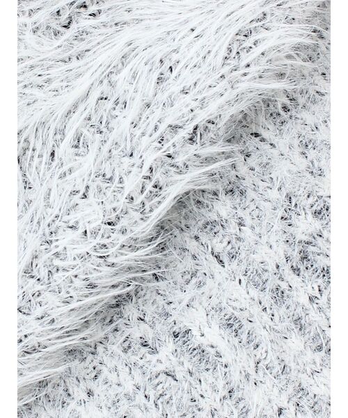 RESEXXY（リゼクシー）の「シャギーニットワンピース（ワンピース・レディース・その他1/ホワイト/ピンク/ブラック・FREE）」の19枚目の写真