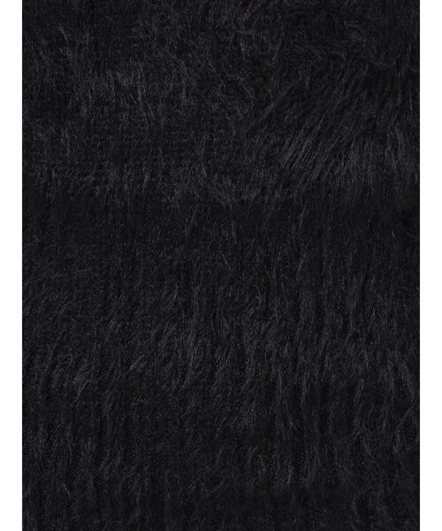 RESEXXY（リゼクシー）の「シャギーニットワンピース（ワンピース・レディース・その他1/ホワイト/ピンク/ブラック・FREE）」の16枚目の写真