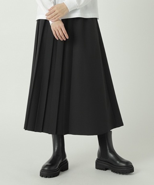 セール】ストレッチドライツイル / スカート / P（スカート）｜ZUCCa