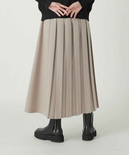 セール】ストレッチドライツイル / スカート / P（スカート）｜ZUCCa