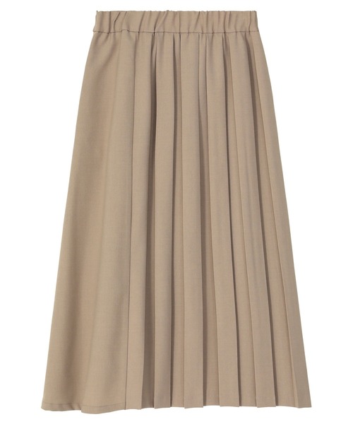 ZUCCa（ズッカ）の「ストレッチドライツイル / スカート / S（スカート・レディース・ネイビー/ベージュ/ブラック・M size）」の11枚目の写真