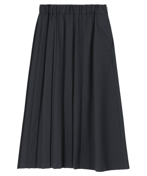 ZUCCa(ズッカ)の「ストレッチドライツイル / スカート / S(スカート・レディース・ネイビー/ベージュ/ブラック・M size)」の13枚目の写真