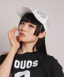 あ*様 ビリーアイリッシュ　キャップ　バンダナ　ピン　3点セット　新品未使用 セール】【 IMARI / イマリ 】 ピンストライプ バンダナ
