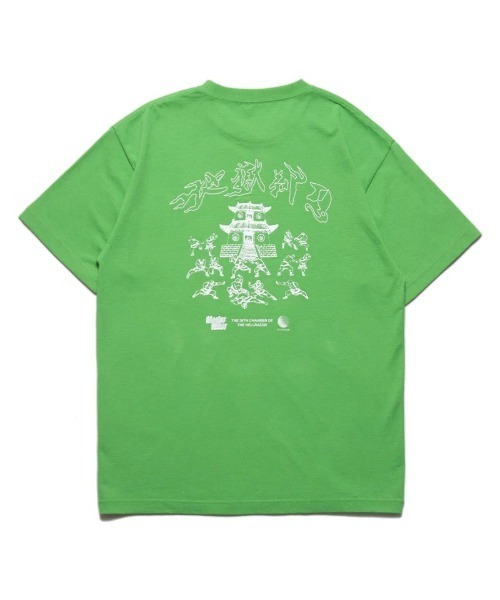 セール】Hellrazor MASTER KILLER T-SHIRT（ヘルレイザー マスター