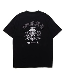 Hellrazor（ヘルレイザー）の「Hellrazor MASTER KILLER T-SHIRT（ヘルレイザー マスター キラー  Tシャツ）（シャツ/ブラウス）」