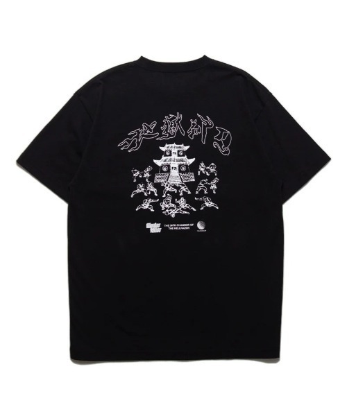 セール】Hellrazor MASTER KILLER T-SHIRT（ヘルレイザー マスター