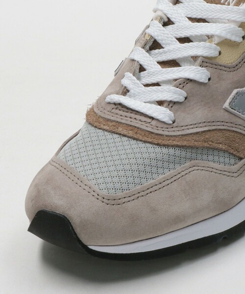 Newbalance U997MG スニーカー New Balance U997MG GRAY（ニューバランス U997MG-グレー