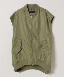 MA1カットオフベスト Customized MA-1 Cut Off Vest(MA-1カットオフベスト)オリーブ