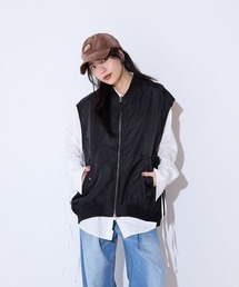 JEANASIS(W[iVX)MA-1xXg/591118(MA-1)
