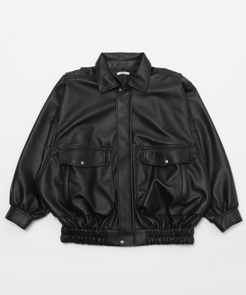 【今季人気商品】✨niko and... ヴィンテージフェイクレザーブルゾン 楽天市場】【SALE／20%OFF】ヴィンテージフェイクレザーブルゾン