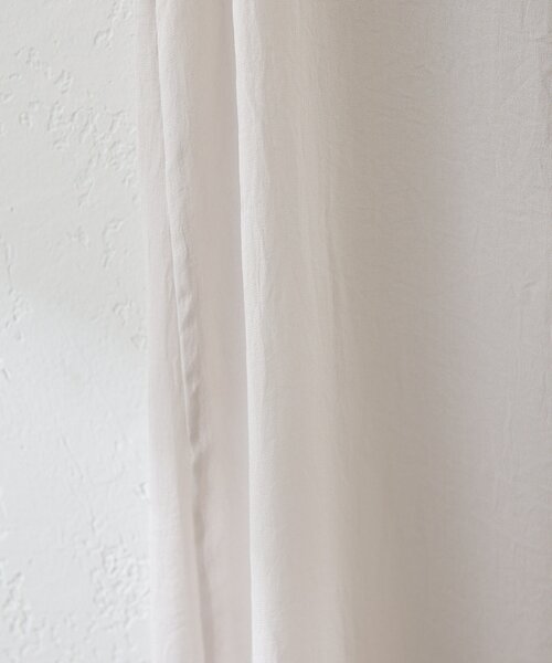 Drawing Numbers】トリアセポリシースルーワンピース