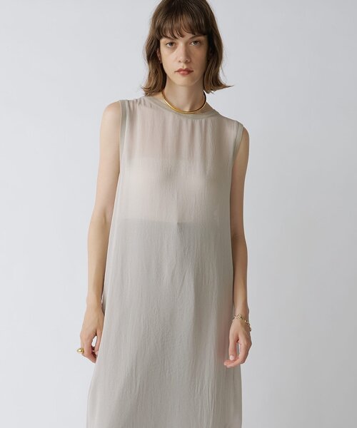 Ppp⭐︎様【954-1】120【955】120 Drawing Numbers】トリアセポリシースルーワンピース