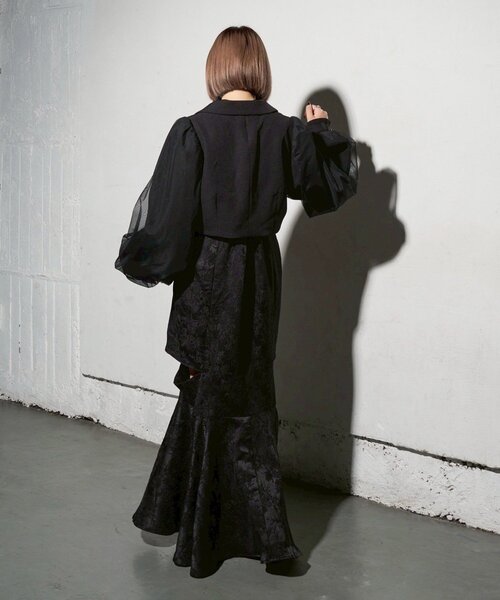 Mavie..7（メヴィセットゥ）の「【Mavie..7】【サイズ展開有