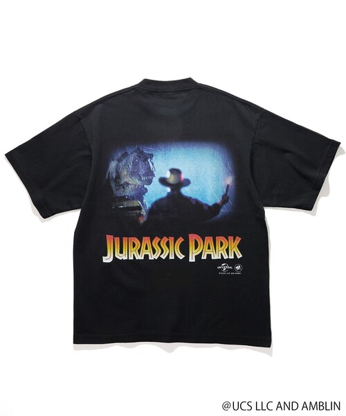 FREAK'S MOVIE/フリークスムービー JURASSIC PARK T-REX2（Tシャツ