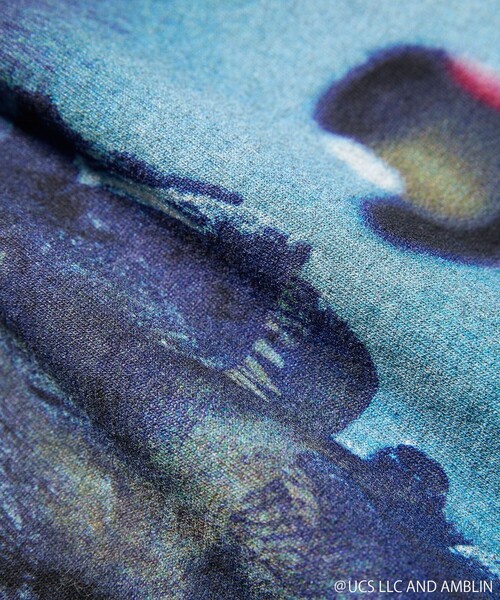 FREAK'S STORE(フリークスストア)の「FREAK'S MOVIE/フリークスムービー JURASSIC PARK T-REX2(Tシャツ/カットソー・メンズ・ブラック・MEDIUM/LARGE/X-LARGE)」の8枚目の写真