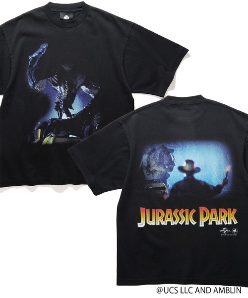 FREAK'S MOVIE/フリークスムービー JURASSIC PARK T-REX2（T
