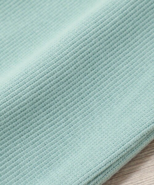 SLAP SLIP（スラップスリップ）の「【スララク/防汚加工/オーガニックコットン】前後フリーで時短！パパパッと穿ける9分丈前向きパンツ(80~120cm)（その他パンツ・キッズ・ブラック/ネイビー/グレー/ピンク/グリーン/ブラック系その他/パープル系その他/ホワイト系その他2・80ｃｍ/90cm/110cm/100cm/120cm）」の19枚目の写真