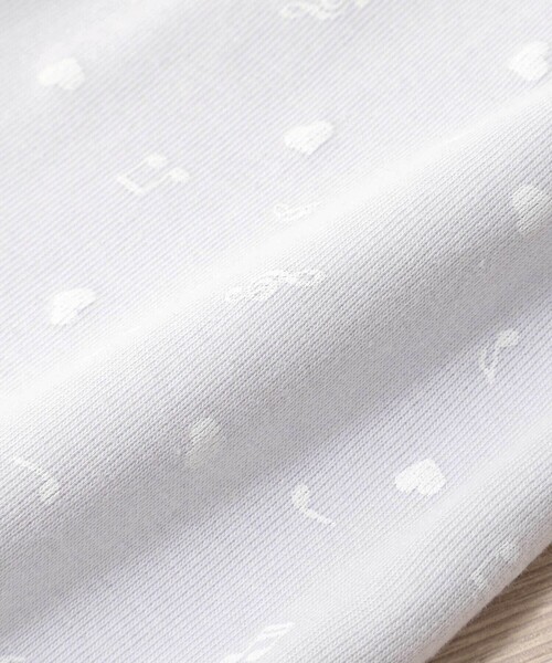 SLAP SLIP（スラップスリップ）の「【スララク/防汚加工/オーガニックコットン】前後フリーで時短！パパパッと穿ける9分丈前向きパンツ(80~120cm)（その他パンツ・キッズ・ブラック/ネイビー/グレー/ピンク/グリーン/ブラック系その他/パープル系その他/ホワイト系その他2・80ｃｍ/90cm/110cm/100cm/120cm）」の21枚目の写真