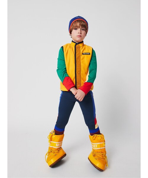 BOBO CHOSES(ボボショーズ)の「Multicolor reversibleベスト【キッズ】(ベスト・キッズ・その他11・110/120/130)」の13枚目の写真