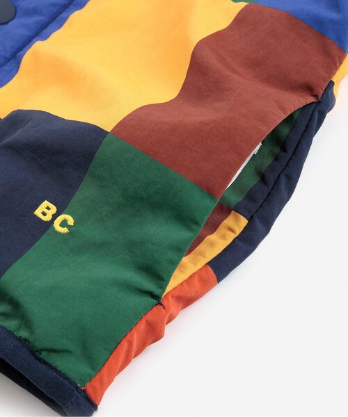 BOBO CHOSES(ボボショーズ)の「Multicolor reversibleベスト【キッズ】(ベスト・キッズ・その他11・110/120/130)」の3枚目の写真