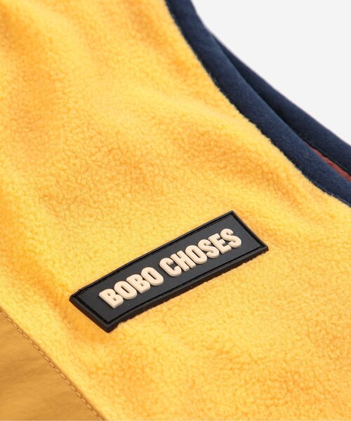BOBO CHOSES(ボボショーズ)の「Multicolor reversibleベスト【キッズ】(ベスト・キッズ・その他11・110/120/130)」の2枚目の写真