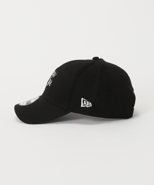 NEW ERA/ ニューエラ940CS RHINESTONE RAFAELLA NE BLK（ハット